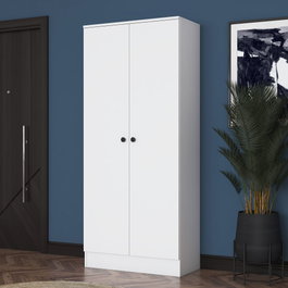 Hanah Home Soporte para el pasillo EA148 - 4480 Blanco